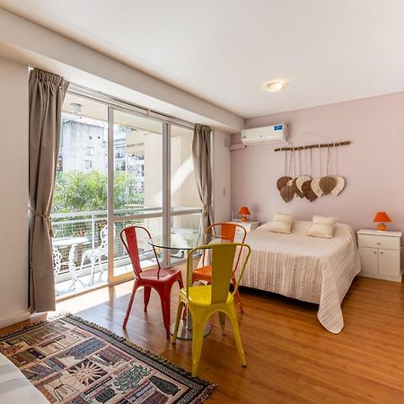 Apartament Urban Botanico, Tu Lugar En La Ciudad Buenos Aires Zewnętrze zdjęcie