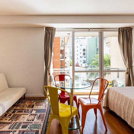 Apartament Urban Botanico, Tu Lugar En La Ciudad Buenos Aires Zewnętrze zdjęcie