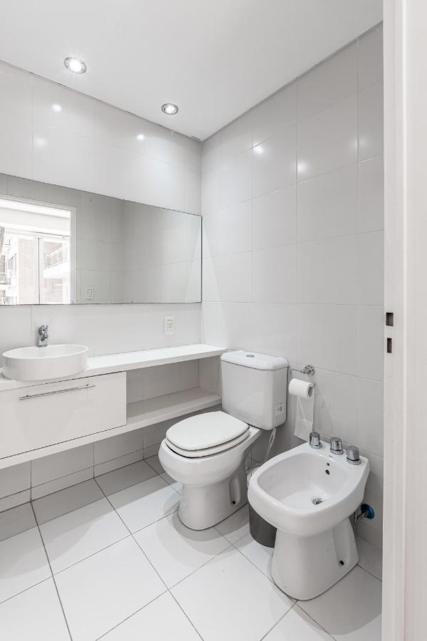 Apartament Urban Botanico, Tu Lugar En La Ciudad Buenos Aires Zewnętrze zdjęcie