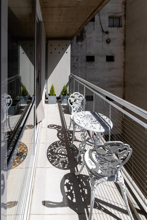 Apartament Urban Botanico, Tu Lugar En La Ciudad Buenos Aires Zewnętrze zdjęcie