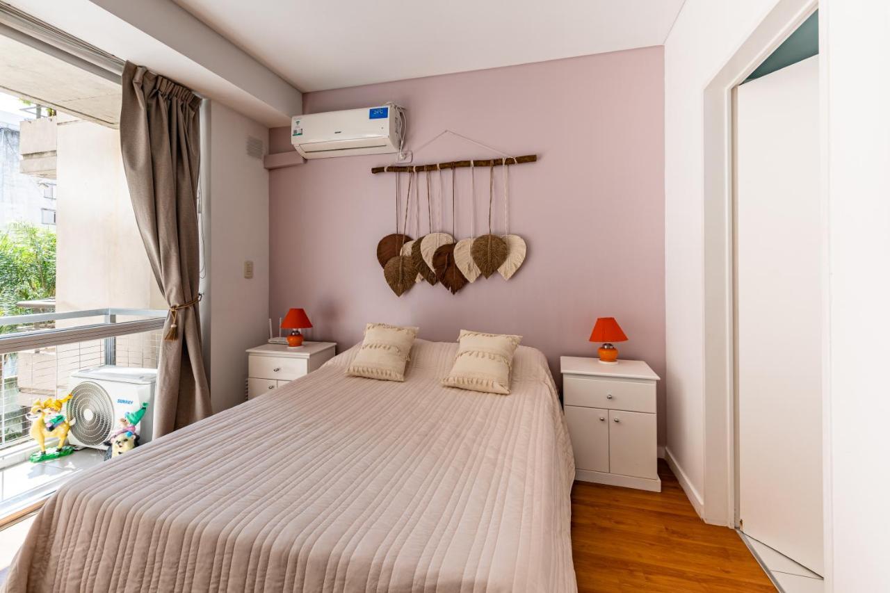 Apartament Urban Botanico, Tu Lugar En La Ciudad Buenos Aires Zewnętrze zdjęcie