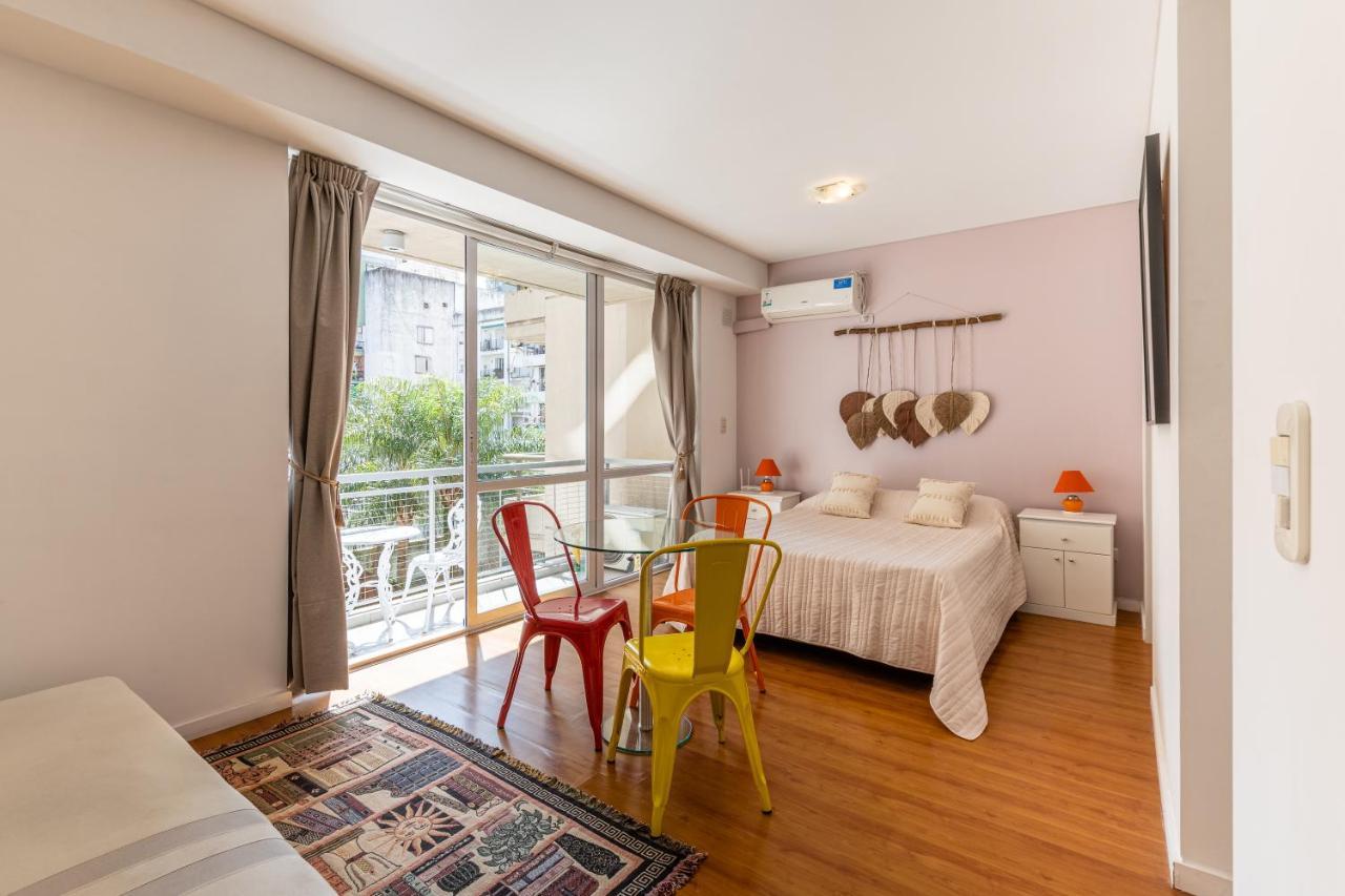 Apartament Urban Botanico, Tu Lugar En La Ciudad Buenos Aires Zewnętrze zdjęcie