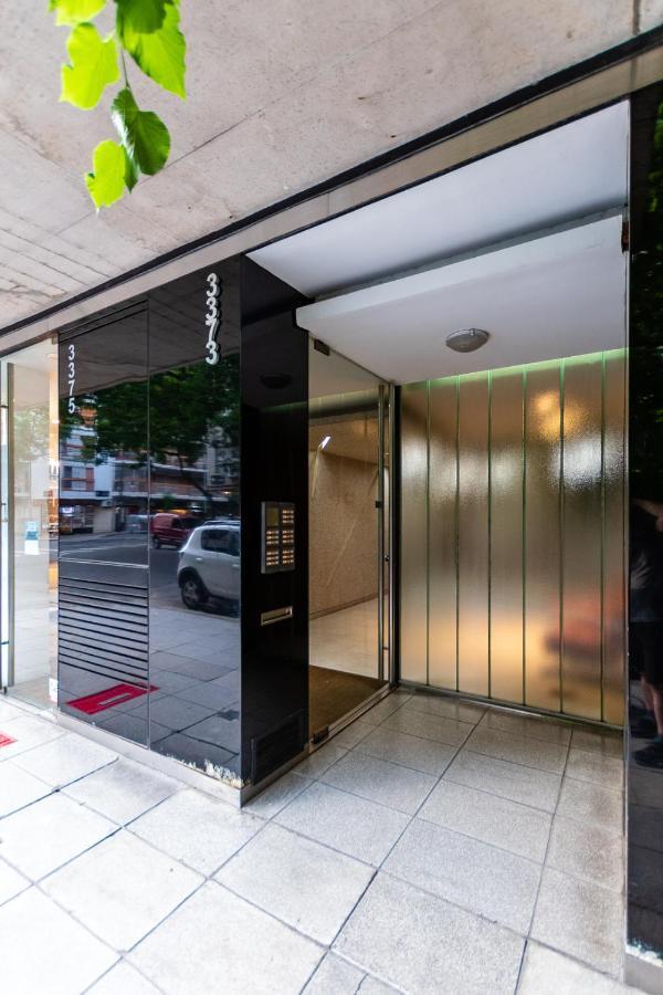 Apartament Urban Botanico, Tu Lugar En La Ciudad Buenos Aires Zewnętrze zdjęcie