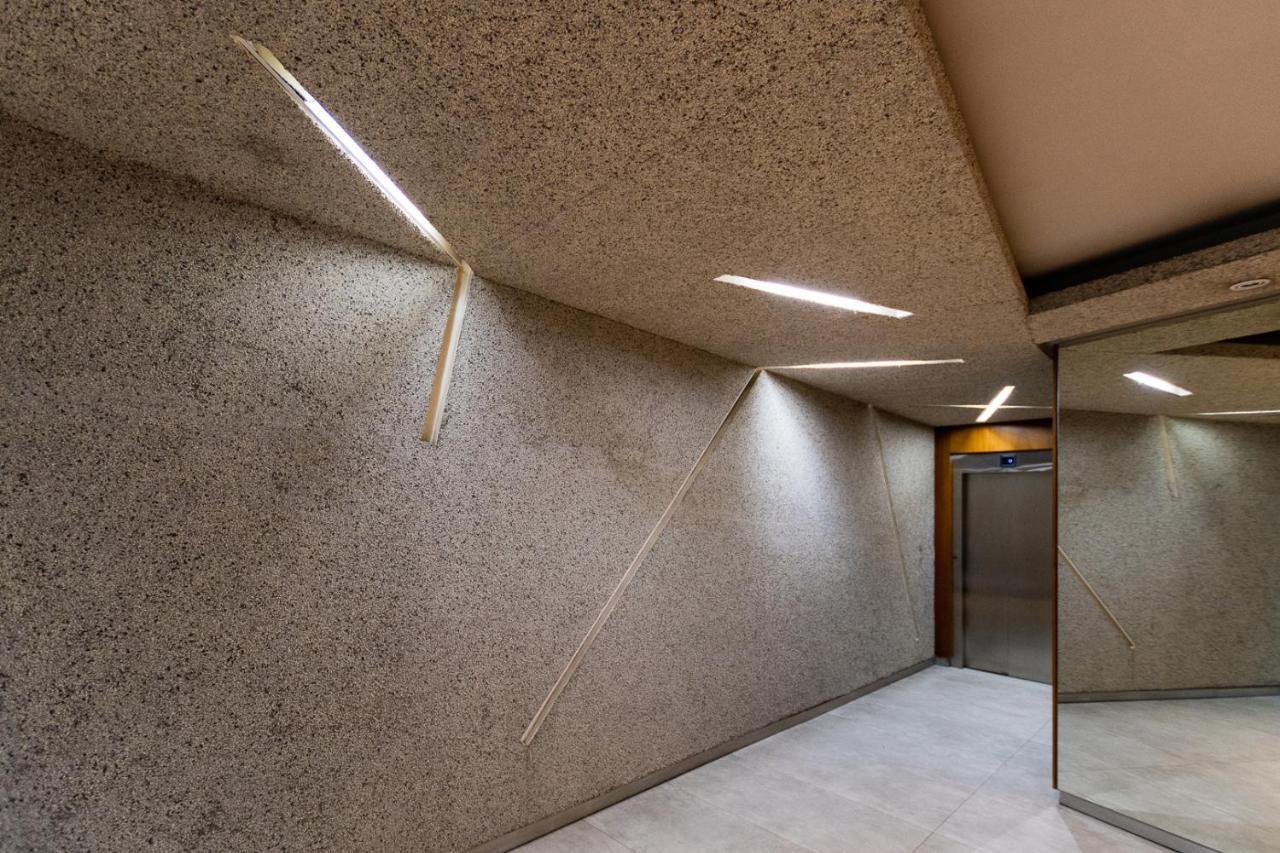 Apartament Urban Botanico, Tu Lugar En La Ciudad Buenos Aires Zewnętrze zdjęcie