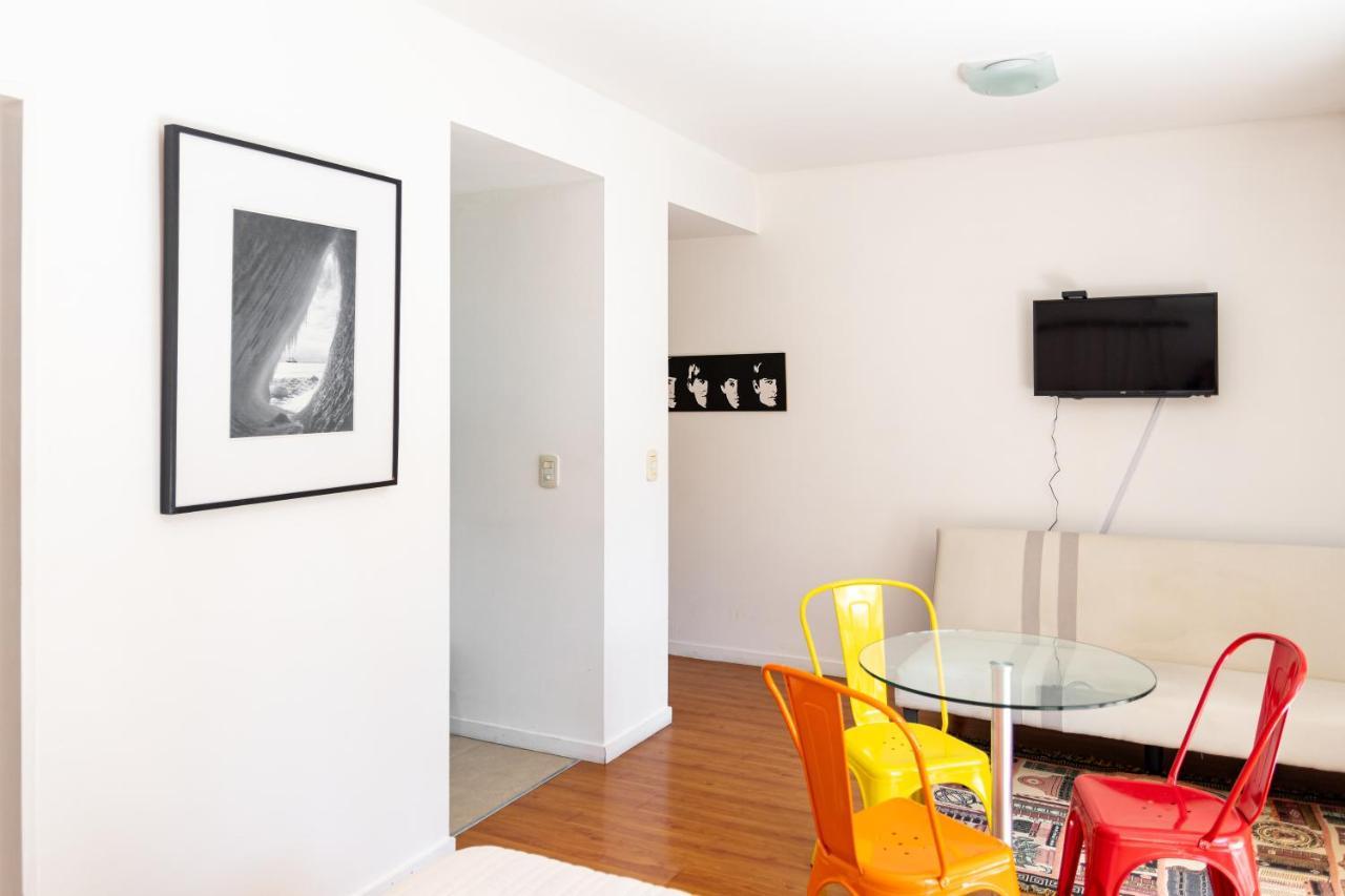 Apartament Urban Botanico, Tu Lugar En La Ciudad Buenos Aires Zewnętrze zdjęcie