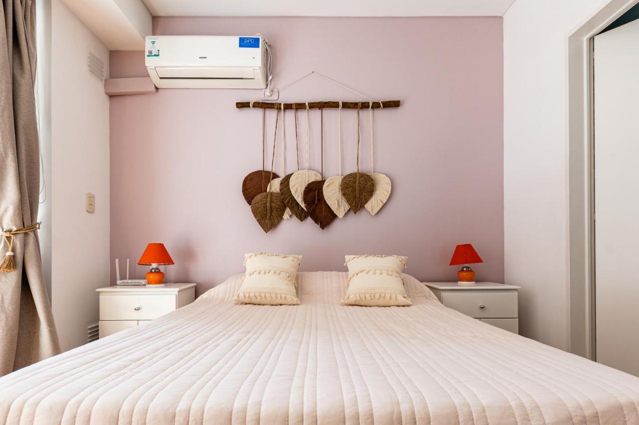 Apartament Urban Botanico, Tu Lugar En La Ciudad Buenos Aires Zewnętrze zdjęcie