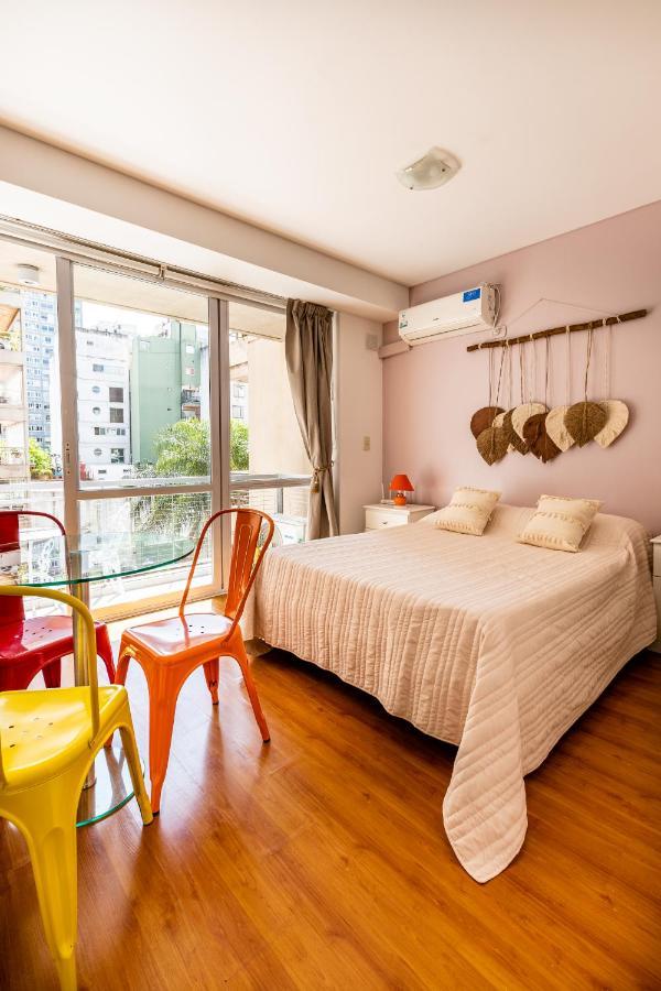 Apartament Urban Botanico, Tu Lugar En La Ciudad Buenos Aires Zewnętrze zdjęcie