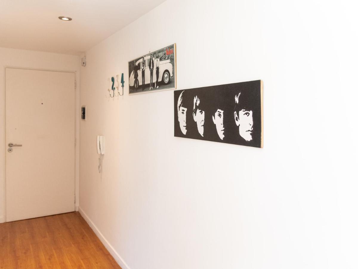 Apartament Urban Botanico, Tu Lugar En La Ciudad Buenos Aires Zewnętrze zdjęcie