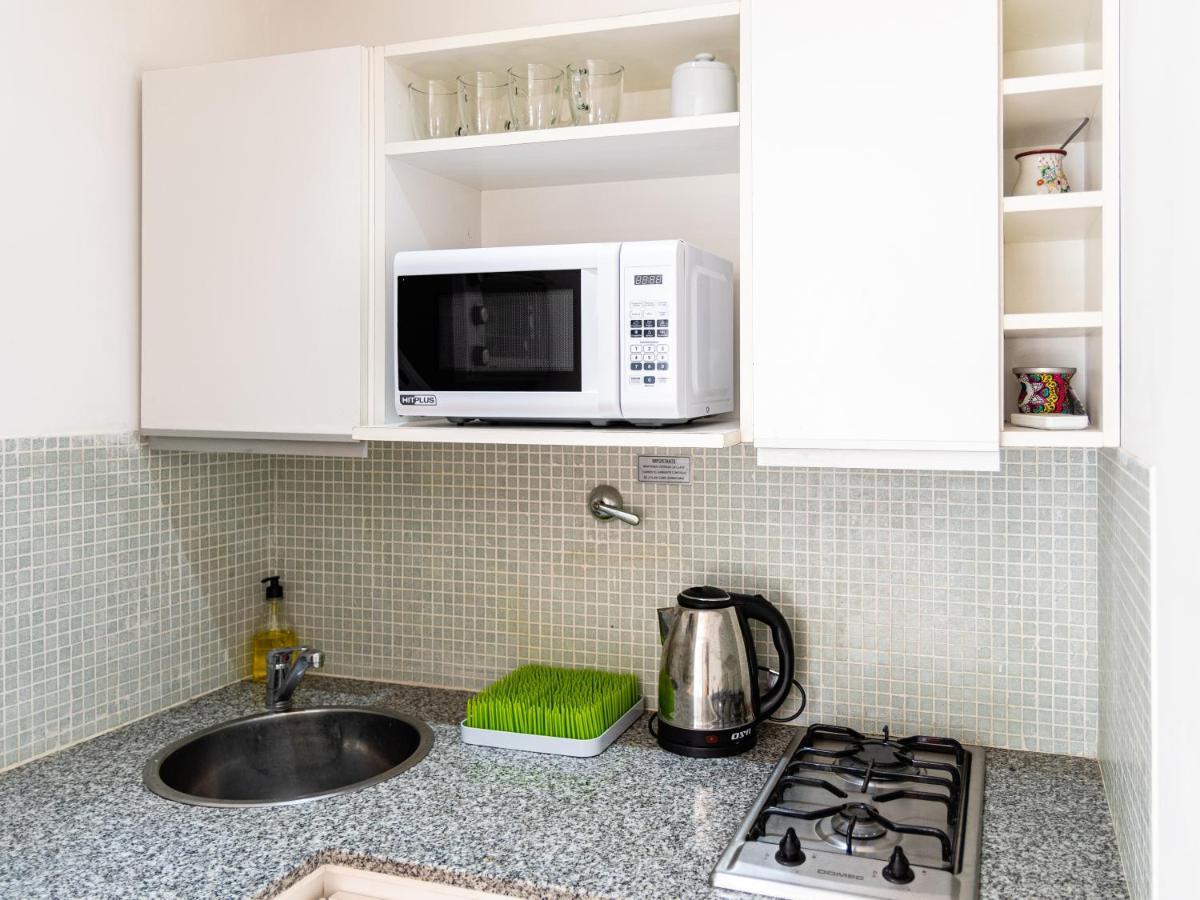 Apartament Urban Botanico, Tu Lugar En La Ciudad Buenos Aires Zewnętrze zdjęcie