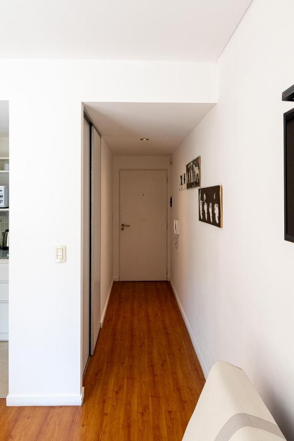 Apartament Urban Botanico, Tu Lugar En La Ciudad Buenos Aires Zewnętrze zdjęcie