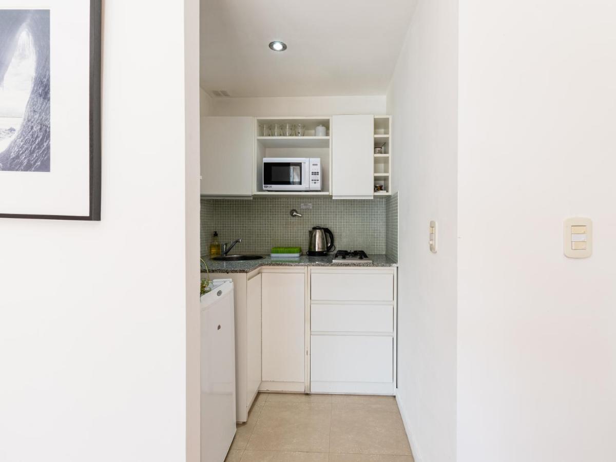 Apartament Urban Botanico, Tu Lugar En La Ciudad Buenos Aires Zewnętrze zdjęcie