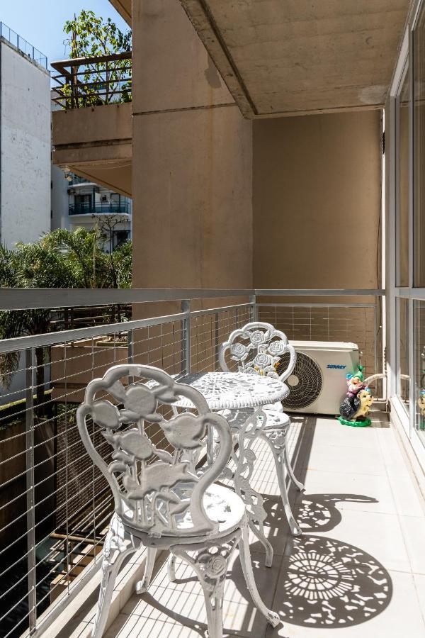 Apartament Urban Botanico, Tu Lugar En La Ciudad Buenos Aires Zewnętrze zdjęcie